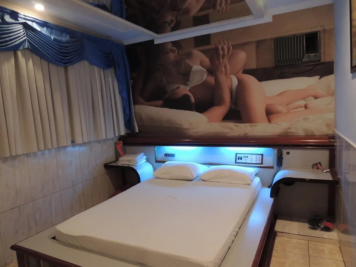 America Motel (Adults Only) Sao Paulo Love hotel