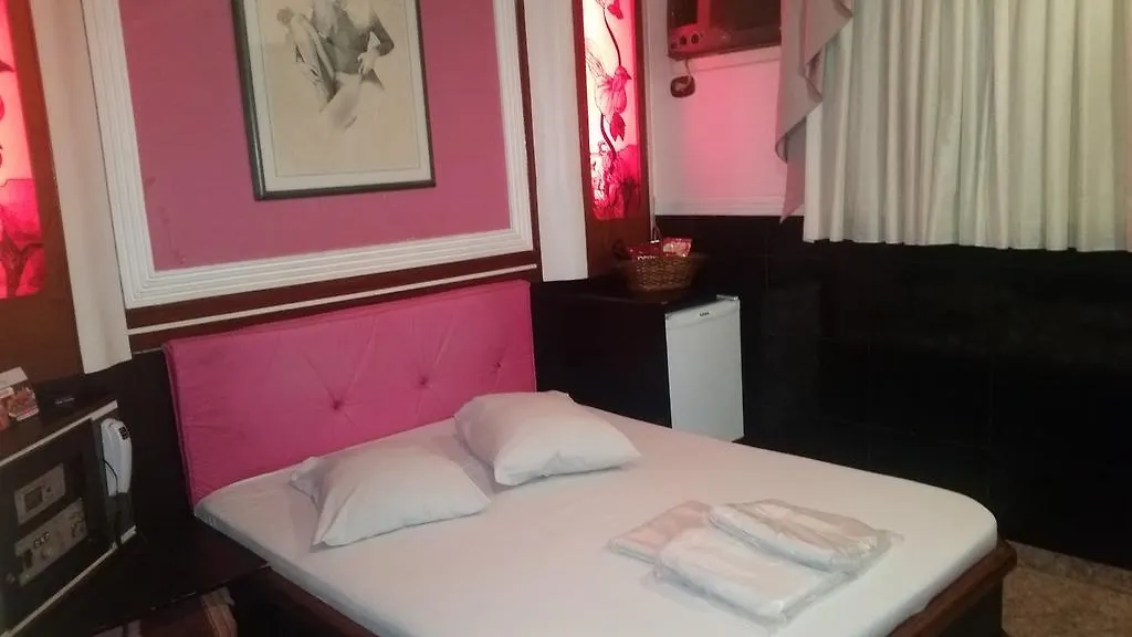 America Motel (Adults Only) Sao Paulo Love hotel