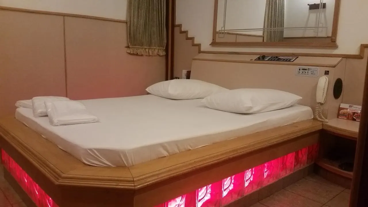 ** Love hotel America Motel (Adults Only) Sao Paulo Brazil
