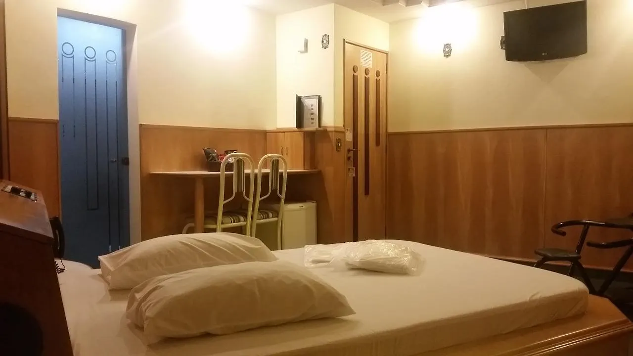 America Motel (Adults Only) Sao Paulo 2*,  Brazil