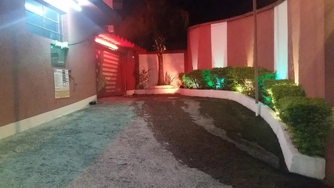 America Motel (Adults Only) São Paulo Brasil