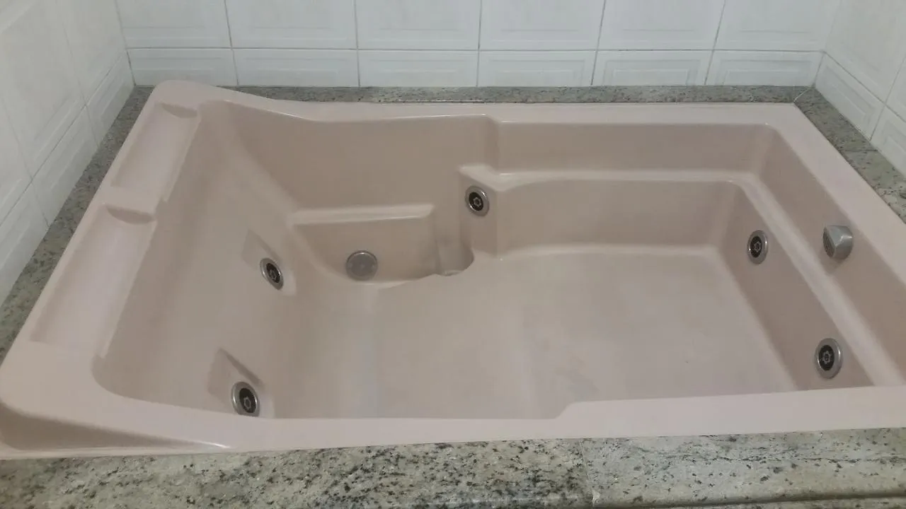 Hotel del amor America Motel (Adults Only) São Paulo